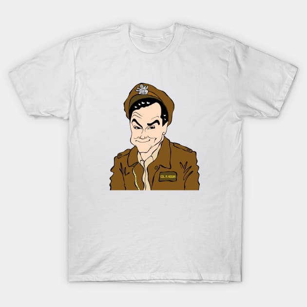 WWII SITCOM FAN ART!! T-Shirt by cartoonistguy